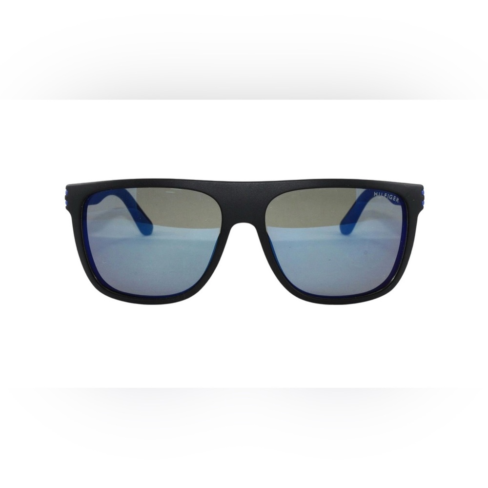 NWT Tommy Hilfiger Men's Sunglasses - 56mm - Matte Black